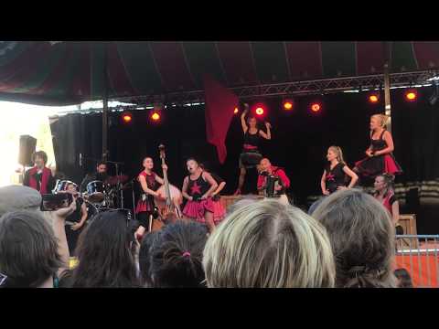 Compagnie Jolie Mome "Sans la nommer" (belle rouge 2018)