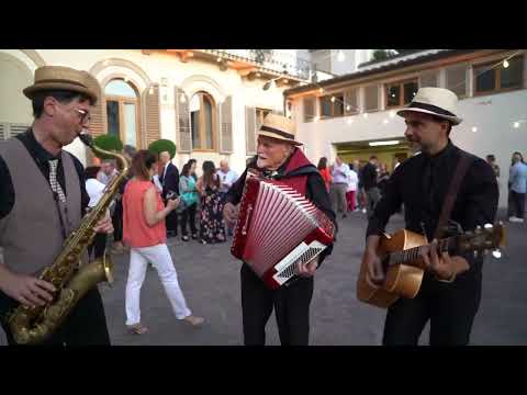 TUSCANY ENTERTAINMENT - Italian Folk Musicians - FRI