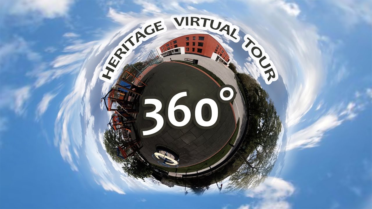 Virtual 360° tour