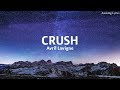 Avril Lavigne - Crush (Lyrics)