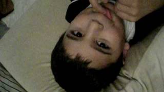 I was born on a pirate ship...