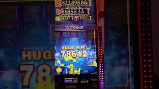 Huge Win on Zeus Slot Machine #shorts #casino #slots