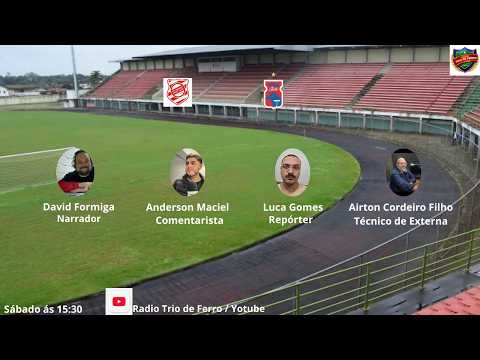 Rio Branco x Paraná Clube vivo