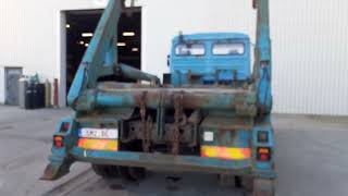 Venta de MAN 18.264 camión de contenedores - Imagen 4 | Autoline ES MAN 18.264 camión de contenedores | Imagen 4 - Autoline