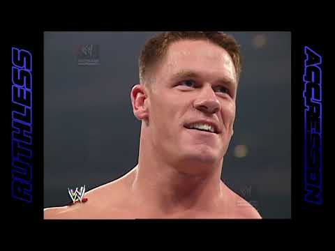 John Cena vs. Rikishi | SmackDown! (2003)