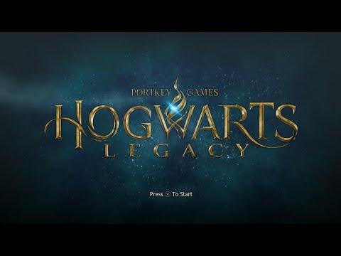 Hogwarts Legacy Main Menu Theme Music