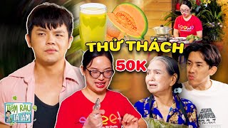 Download lagu Thử Thách 50K Mua Cả Thế Giới, Hung Thần CÂU VIEW Khiến Khu Chợ Sợ Hãi | Tloo Tiệm Rau Lạ Lắm #trll mp3