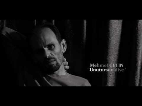 Mehmet ÇETİN | Unutursun diye.... ( Cover )
