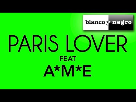 Paris Lover Feat. AME - Feel Me (KREAM Remix) Official Audio
