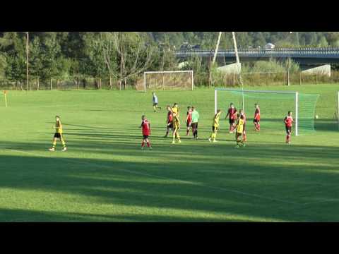 2016-08-31 Barciczanka - Limanovia Limanowa 1-3 (1-0)