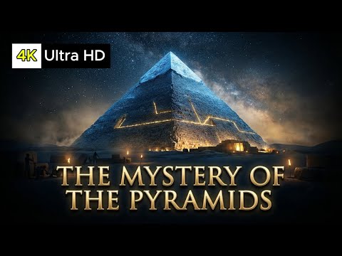 Mysteries of the Egyptian Pyramids: The Truth Behind an Immortal Monument | Decoding The Cosmos