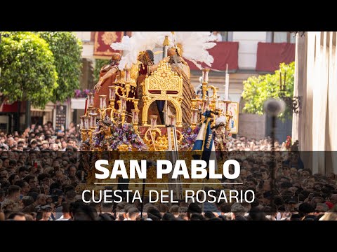 San Pablo | Cuesta del Rosario (Sevilla, 2025)