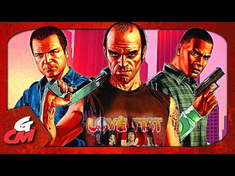 GTA 5 - FILM COMPLETO ITA Video Game