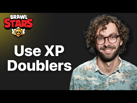 How To Use XP Doublers In Brawl Stars