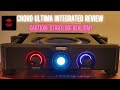 End Game Amplifier | Chord Ultima Integrated Amplifier Review | Emotive Realism!