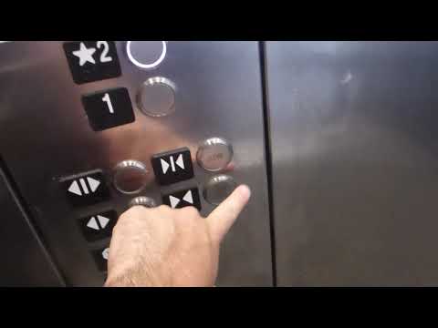 Kone Traction Elevator At Preston Forest Center