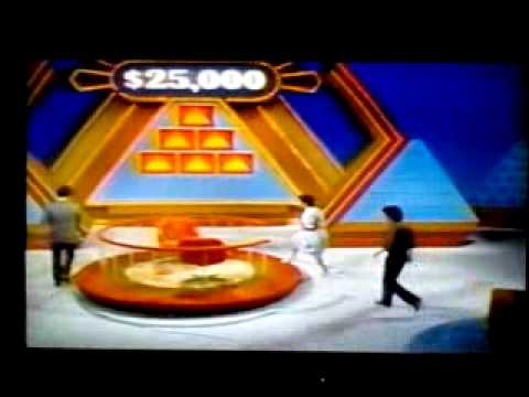 "The $25,000 Pyramid" on GSN