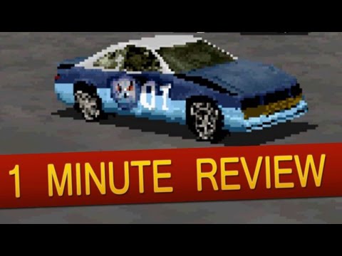 destruction derby 2 sega saturn