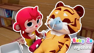 Download lagu Ayahku ♪ Dengarkanlah Lagu Ini ♪ Lagu Anak Anak Original Untuk Ayah ♪ Selamat Hari Ayah ♪ BabyZu mp3