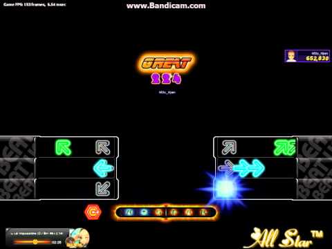 Impossible (DJ Bin) - Allstar Patch Beat Up