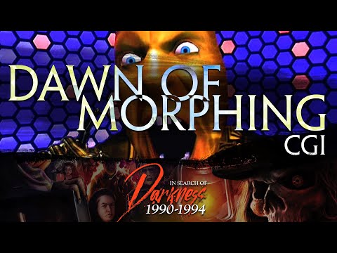 The advent of CGI in early '90s horror films. Hit or miss?