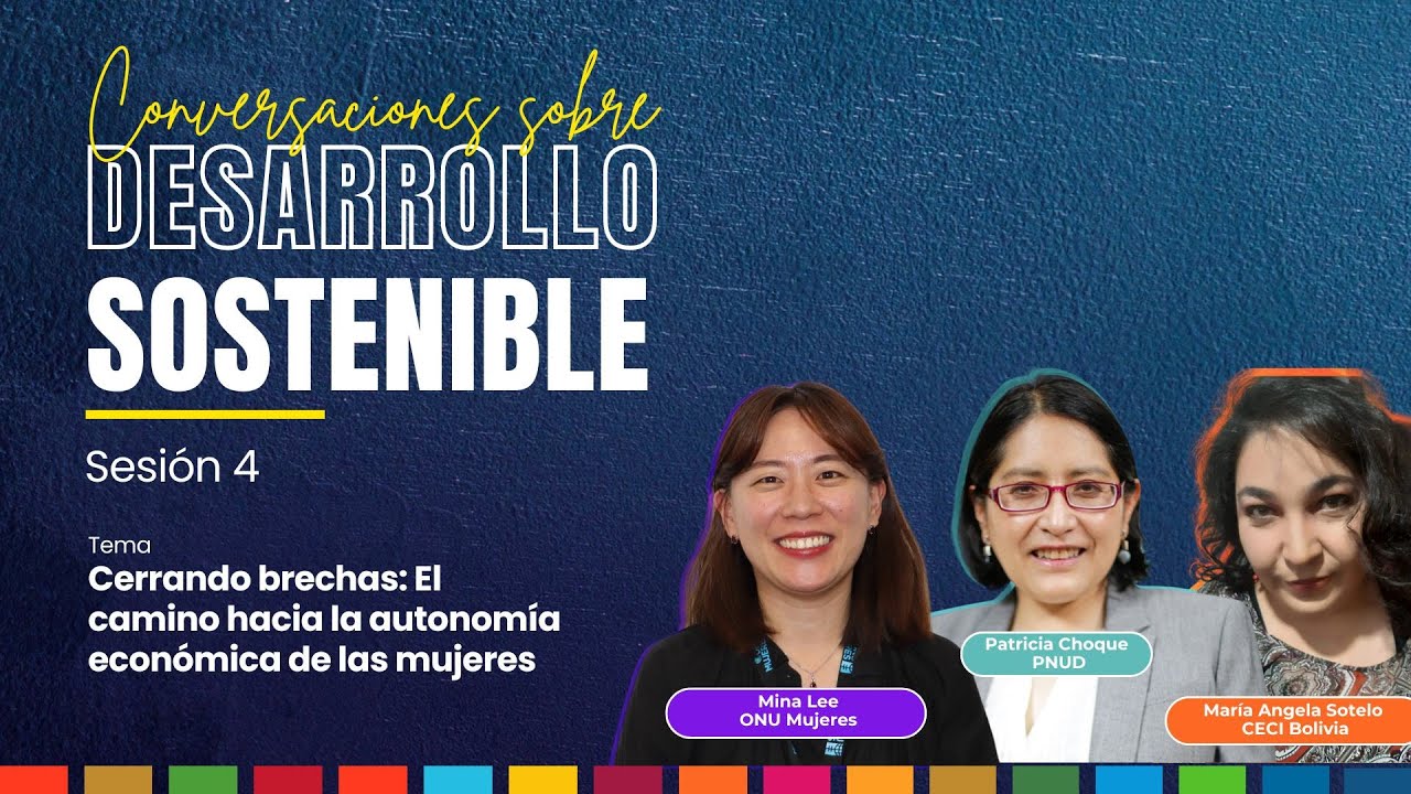Cerrando brechas: El camino hacia la autonomía económica de las mujeres