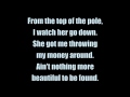 Flo Rida - Right Round (lyrics) 