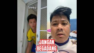 Download lagu JANGAN BEGADANG BIAR OTAK MU TIDAK RUSAK ⁉️😱 #funny #lucu #shortvideo #shorts #subscribe mp3