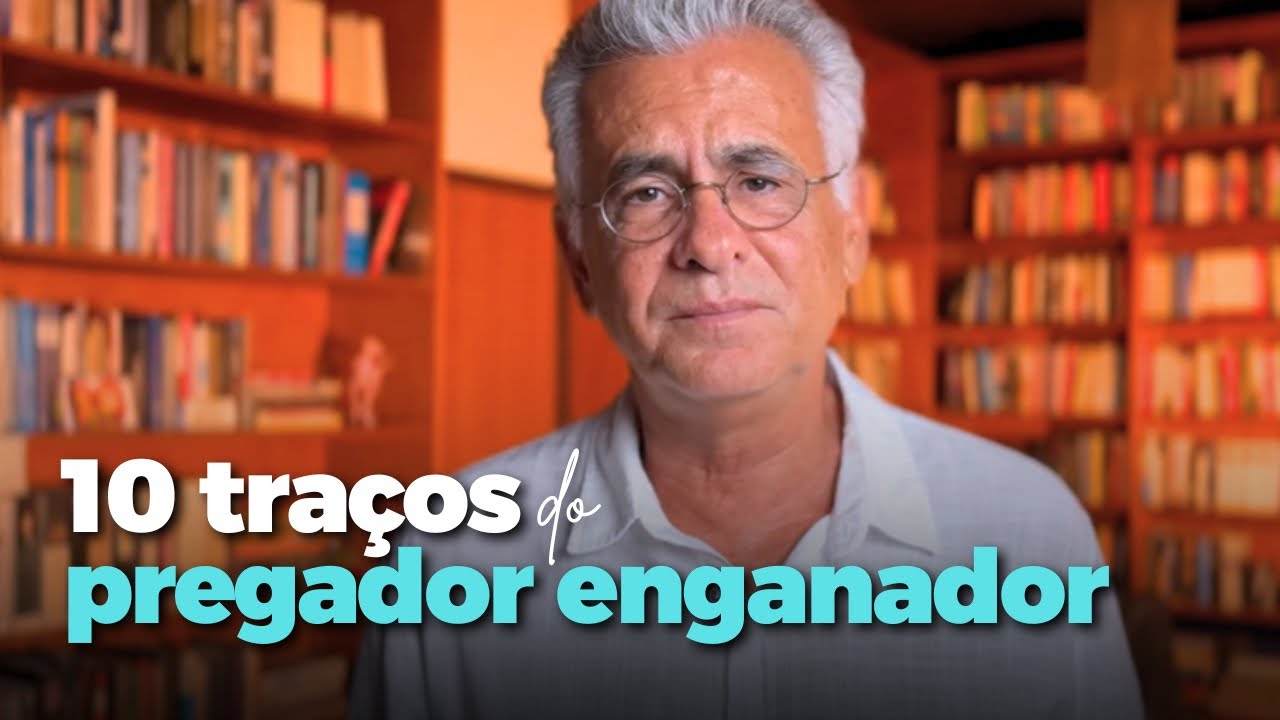 10 traços do pregador enganador