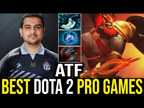 Stockholm Major GRAND FINAL | OG VS TSM FTX | Game 4 | ATF - Mars Dota 2