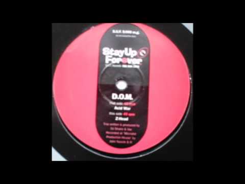 D.O.M. - Z-Head (1994)
