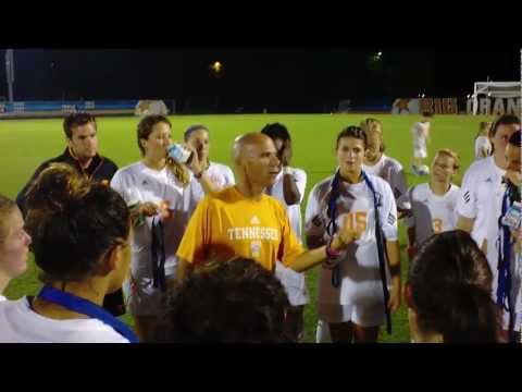 The Road - UT Soccer Part 1 (8/18/12)