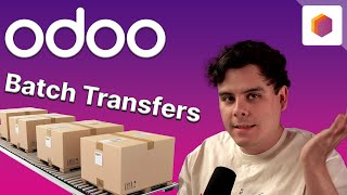 Batch Transfers | Odoo Inventory