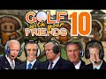 US Presidents Play Golf With Your Friends Part 10