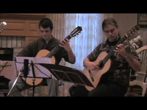 Pacific Coast Highway- MacPhail Suzuki Guitar Quartet