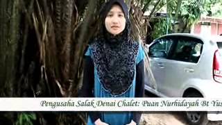 preview picture of video 'Anugerah Transformasi Komuniti U-Pustaka 2012 Salak Denai Chalet'