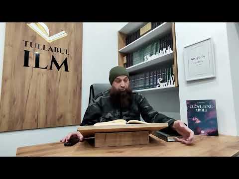 Novotarije na dženazi - dr. Zijad Ljakić