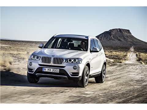 BMW X3 2016 Car Review