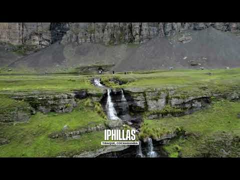 Las Mesetas de Iphillas: El "Valle de Piedra" oculto en Cochabamba | 4K Drone 🇧🇴