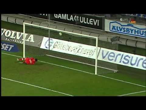 Allsvenskan 2013: IFK Göteborg - Gefle IF FF