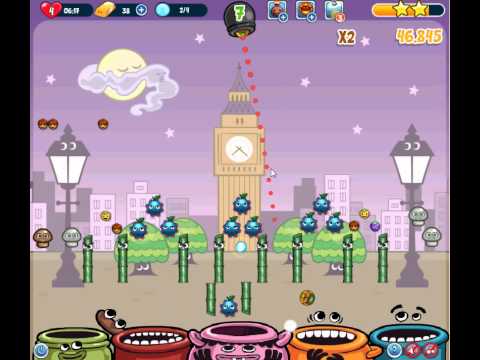 Papa Pear Saga Level 496 - 3 STARS