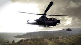 Operation Flashpoint Dragon Rising Multiplayer gameplay