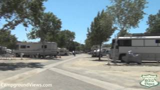 preview picture of video 'CampgroundViews.com - Castaic Lake RV Park Castaic California CA'