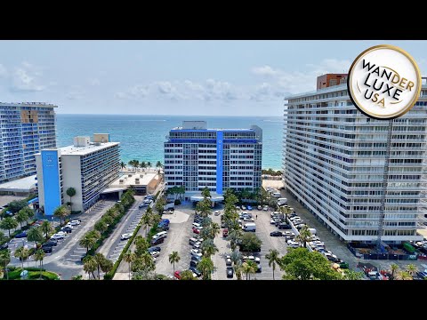 Ocean Manor Beach Resort | Fort Lauderdale (FL), United States | Hotel Review 🏨