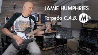 Video thumbnail for Torpedo C.A.B. M + Tones with Jamie Humphries by TwoNotesTV