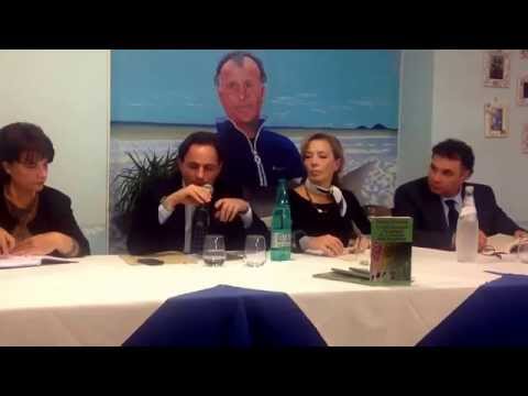 Montalto Di Castro Presentazione del libro scritto dal Sen. Domenico Scilipoti Isgró