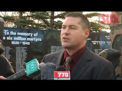 Hate Crime Reenactment