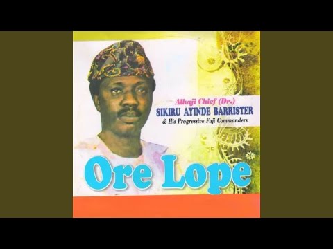 Ore Lope