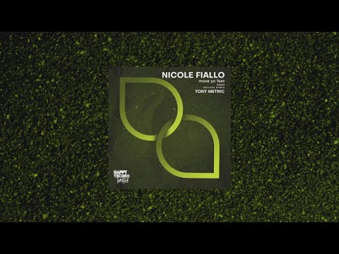HTL020 Nicole Fiallo - Move Yo Feet (Tony Metric Remix)
