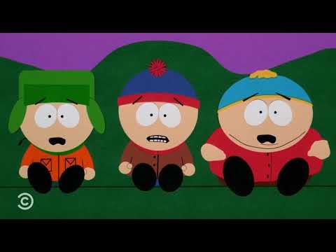 South Park, Bigger, Longer and Uncut - Terrence and Phillip get Arrested!